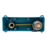 Mereo Dita jednocestná podomítková baterie s ramínkem, s hranatým krytem CBE60105DCU