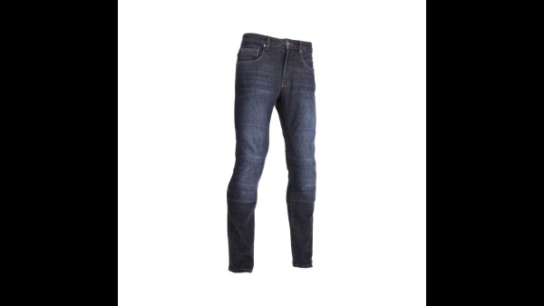 Acerbis Jeans Slim – moto cargo jeans AA s chrániči modrá 34