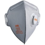 3M 8835 Filtrační polomaska FFP3 s ventilkem premium