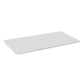LogiLink EO0038 bílá / Třídílná deska stolu / 120 x 60 cm (EO0038)