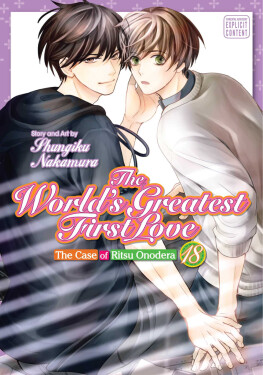 World´s Greatest First Love, Vol. 18 - Shungiku Nakamura