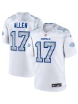 Nike Pánský dres Buffalo Bills NFL Josh Allen #17 Rivalries Game Velikost: XL