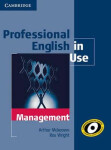 Professional English in Use Management with Answers - Kolektiv autorů