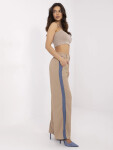 Kalhoty NM SP Y0830.64P camel S/M