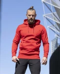 Mikina ARDON®RIVARY červená 2XL H6703/2XL