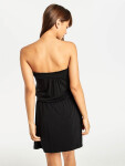 Billabong AMED black dámské šaty krátké