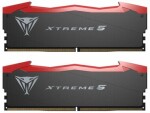 Patriot Viper Xtreme 5 48GB (2x24GB) 7600MHz černá / DIMM / DDR5 / CL36 / On-Die ECC / Unbuffered / 1.45V (PVX548G76C36K)