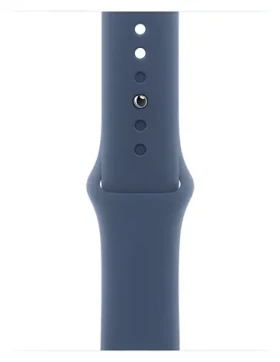 Apple Watch Sport Band 40 mm Denim / Sportovní pásek pro Apple Watch / M/L (MYJ23ZM/A)