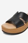 Pantofle Lasocki ARC-4883-02 Přírodní kůže (useň) - Lícová