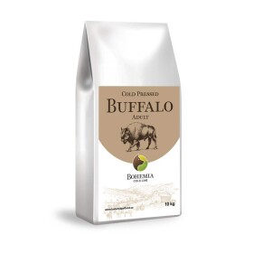 Bohemia Cold Adult Buffalo Hmotnost balení: 10 Kg