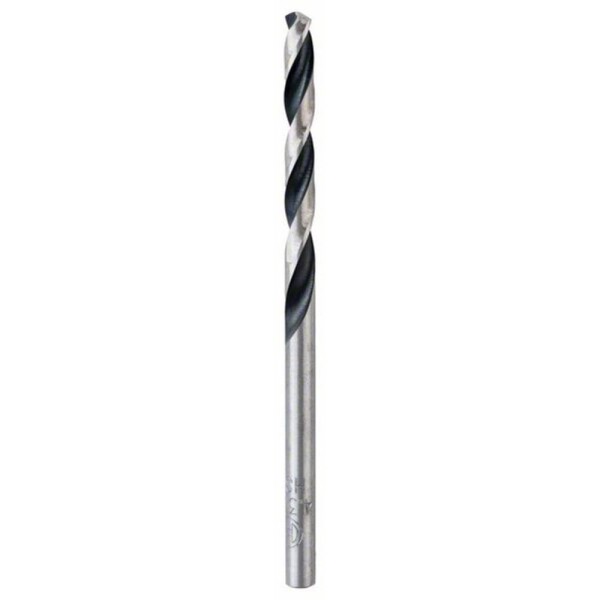Bosch Accessories 2608577211 2608577211 HSS kovový spirálový vrták 4.3 mm Celková délka 80 mm leštěný DIN 338 válcová stopka 10 ks