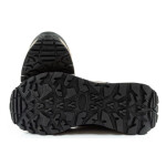 Lee Cooper dámská sportovní obuv zimní trekkingová zateplená béžová černá dámské 37