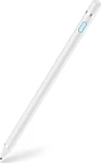Tech-Protect Active Stylus Pen bílá / Aktivní stylus / Kapacitní dotykové pero (0795787711583)