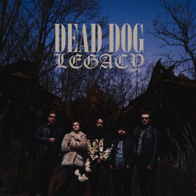 Dead Dog Legacy - CD - Dog Legacy Dead
