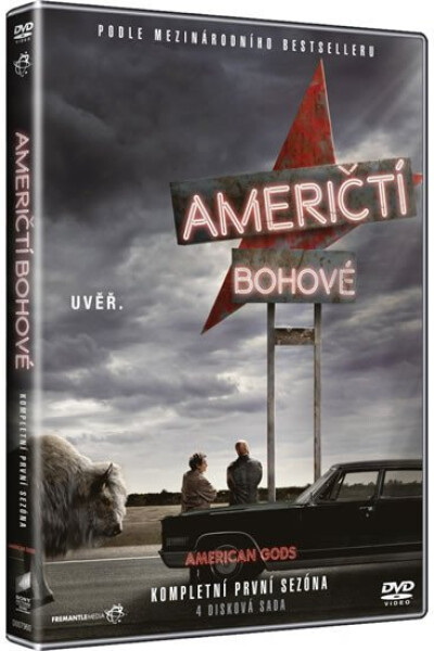 Američtí bohové