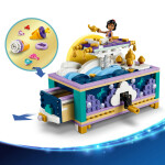LEGO LEGO® │ Disney 43295 Jasmínina šperkovnice