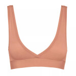 Dámská podprsenka GO Allround Bralette - ORANGE - sv. béžová 6802 - SLOGGI ORANGE One