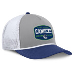 Fanatics Pánská kšiltovka Vancouver Canucks NHL Course Adjustable Foam Front A-Frame Meshaback Cap