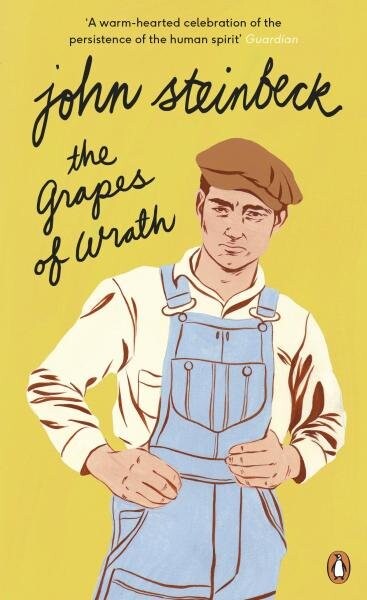 Grapes of Wrath John Steinbeck