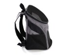 Basic batoh pro psa | do 3 Kg Barva: Černá, Dle váhy psa: do 3 kg