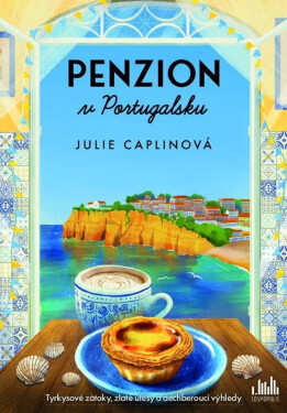 Penzion v Portugalsku – limitovaná edice - Julie Caplinová
