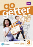 GoGetter Level 3 Teacher´s Book with Online Access - Jennifer Heath