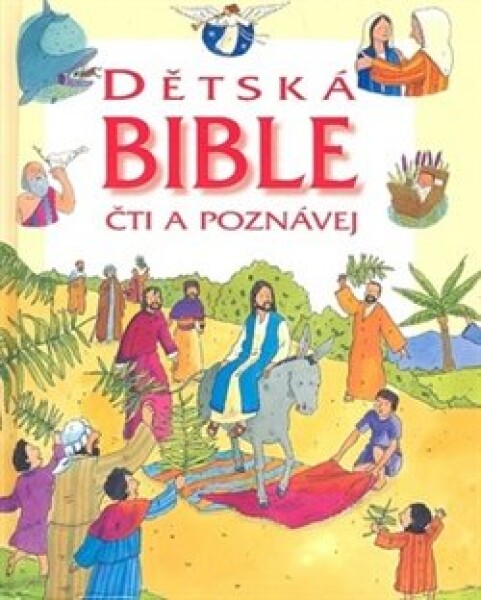 Dětská Bible čti poznávej Sophie