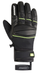 Ziener GOMIN-Z AS®, Black/Lime Velikost č.: 8