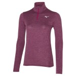 Běžecké tričko Mizuno Impulse Core LS HZ J2GA171681 Velikost textilu: XL