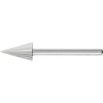 PFERD 21214183 frézovací kolík tvrdokov Špičatý kužel Délka 41 mm Vnější Ø 3 mm Pracovní délka 11 mm Ø hřídele 3 mm 1 ks