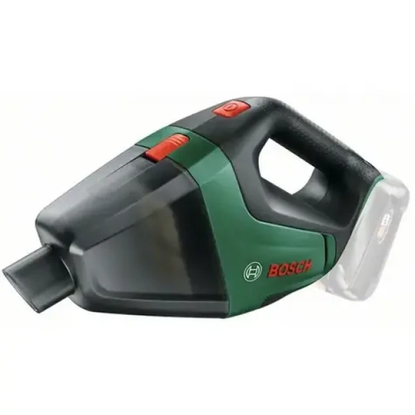BOSCH Universal Vac 18 Bez aku / Aku Ruční vysavač / 18V / 0.5 L / Bez aku a nabíječky (06033B9102)