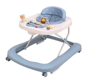 Topmark LEXI chodítko 2v1 modrá / od 6 měsíců / max 12 kg (T6070.BLUE)