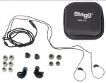 Stagg SPM-435 BK 4-driver BK