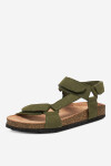 Sandály Lasocki Young AIR CI12-AIR-03 Přírodní kůže (useň) - Nubuk