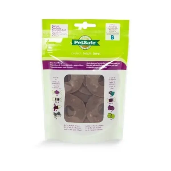 PetSafe Náplně do hraček Busy Buddy - M (BG-BB-RING-RH-B-19)
