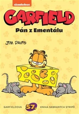Garfield 57: Pán Ementálu Jim Davis