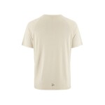 Craft Triko Core Essence Bi-Blend T-Shirt 1913205-214000 - Běžecké tričko CRAFT CORE Essence Bi-blend - hnědá Velikost textilu: L