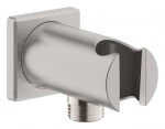 GROHE - Rainshower Nástěnné kolínko s držákem, supersteel 26659DC0