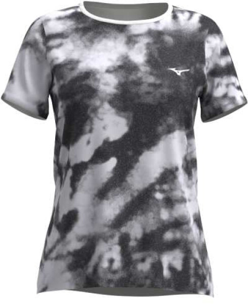 Běžecké tričko Mizuno Graphic Short Sleeve Tee (Special Pack) J2GAD75012 Velikost textilu: XL