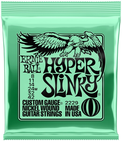 Ernie Ball 2229 Hyper Slinky