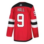 Adidas Pánský Dres New Jersey Devils Taylor Hall adizero Home Authentic Player Pro Distribuce: USA