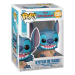 Funko POP: Lilo & Stitch - Stitch in Sand #1566