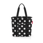 Termotaška Reisenthel Thermoshopper Dots white
