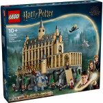 Bradavický hrad: Velká síň Harry Potter (76435)