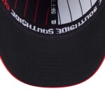 New Era Pánská kšiltovka Chicago White Sox MLB Authentic City Connect Low Profile 59FIFTY Fitted ALT Schwarz Velikost: 7 1/8