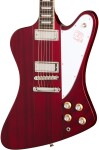 Epiphone Firebird Wine Red