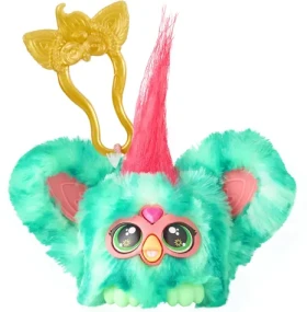 HASBRO Plyšák Furby vícebarevný