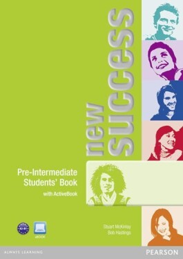 New Success Pre-Intermediate Students´ Book