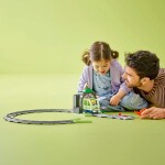 LEGO LEGO® DUPLO® 10425 Železniční tunel a koleje – rozšiřující sada
