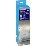 Gardigo Ultraschall Mückenvertreiber LED 66993 ultrazvuk odpuzovač komárů a jiného hmyzu (š x v x h) 65 x 65 x 68 mm bíl